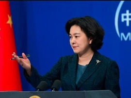 اظهارات سخنگوی وزارت امور خارجه چین درباره فراخواندن سفیر چین از لیتوانیا