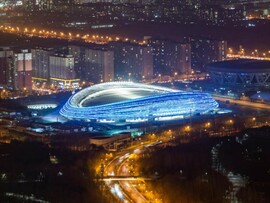 چشم انداز بازی های زمستانی المپیک 2022 پکنا
