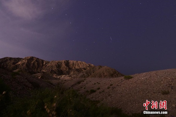 Hujan Meteor di Xinjiang_fororder_113