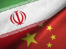 ارسال پیام تبریک متقابل روسای جمهوری چین و ایران به مناسبت پنجاهمین سالگرد برقراری روابط دو کشورا