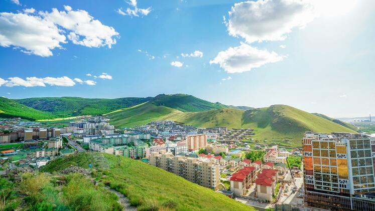 Орчин үе болон уламжлалыг хослуулсан хот-Улаанбаатар_fororder_图片1