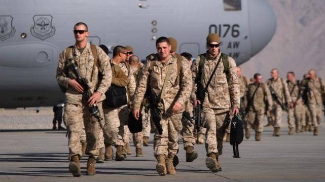 پنتاگون: تصمیم آمریکا برای خروج کامل از افغانستان تغییر نکرده است_fororder_234234