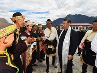 Tibet, Tempat Kemajuan Hak Asasi Manusia Paling Cepat di Dunia