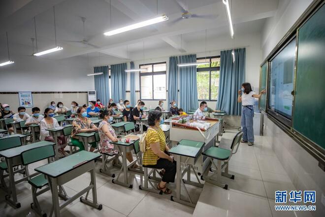 Chongqing Mulakan Program Vaksinasi Golongan Remaja_fororder_7b