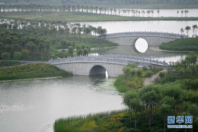 Koridor Ekologi Xiqing Siap Dibina_fororder_1127766543_16291137561281n