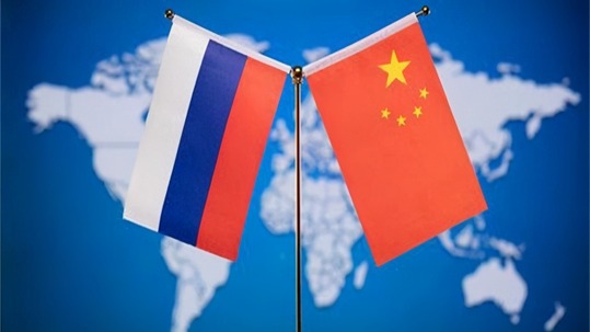گفتگوی تلفنی رؤسای جمهوری چین و روسیها