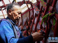 Rumah Tenda daripada Bulu, Warisan Budaya Etnik Kazakh