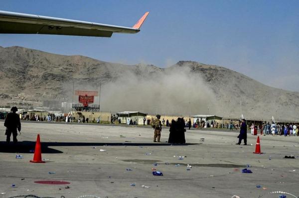73 Terbunuh, 155 Tercedera dalam Dua Letupan di Kabul_fororder_3998572676236097283