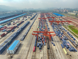 شین جیانگ، شاهد رشد ارزش تجارت خارجی در ژانویه-جولای 2021ا