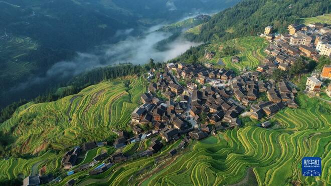 Ladang Teres Indah di Guizhou_fororder_1127852108_16313589281411n