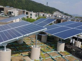 نقش چین در توسعه انرژی خورشیدی در جهانا