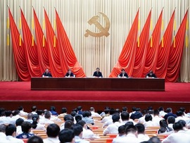رهبر چین: مقامات جوان با اراده و توان بی مانند خود از منافع کشور محافظت کنندا