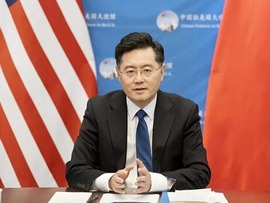 سفیر چین در آمریکا: چین جماهیر شوروی نیستا