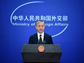 انتقاد سخنگوی وزارت خارجه چین از  توجیه کردن شکست در افغانستان از سوی آمریکاا