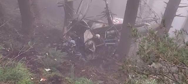 भारतीय सेना का एक हेलीकॉप्टर दुर्घटनाग्रस्त, दो पायलटों की मौत_fororder_印度3