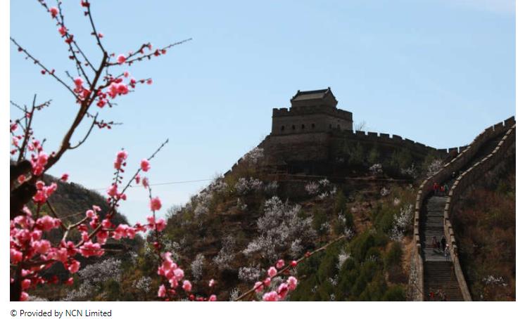 رونمایی پکن از 10 مسیر جدید گردشگری به سمت دیوار بزرگ چین_fororder_234242