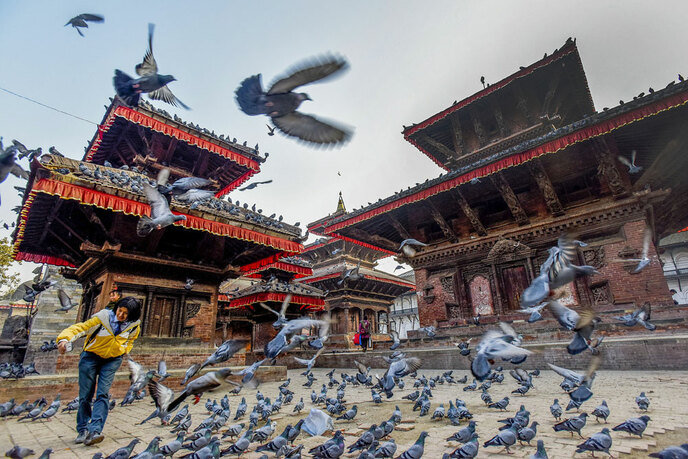 टीका लगवा चुके पर्यटकों को अब मिल पाएगा नेपाल का वीज़ा_fororder_尼泊尔