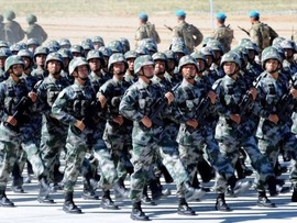 آمادگی هشت کشور برای حضور در رزمایش نظامی ماموریت صلح-2021ا