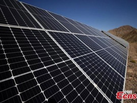 افزایش سطح درآمد ساکنان شین جیانگ با بهره گیری از انرژی خورشیدیا