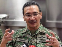 Mentari Pertahanan China dan Malaysia Tegaskan Kedamaian dan Kestabilan Serantau