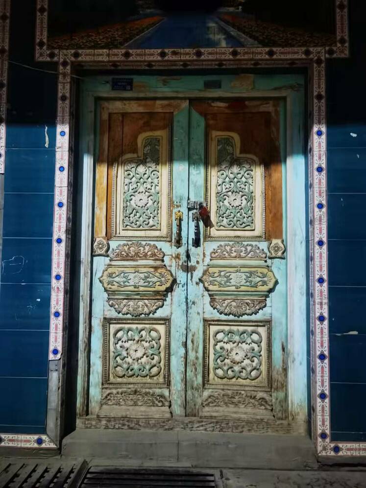 Ша Чэгийн эртний хотын хаалгануудаас аль нь илүү таалагдах бол？_fororder_微信图片_20211001235845