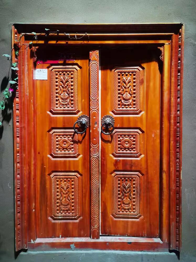 Ша Чэгийн эртний хотын хаалгануудаас аль нь илүү таалагдах бол？_fororder_微信图片_20211001235851