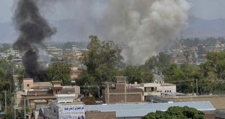 انفجار در ننگرهار افغانستان 2 کشته و 19 زخمی برجای گذاشت_fororder_169066199