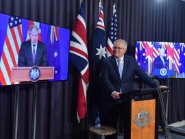 قمار موریسون با عزت استرالیایی‌ها؛ نماد حقارت فرهنگی با هدف چاپلوسی برای آمریکا