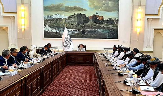 WHO Komited Bantu Mencegah Krisis Kemanusiaan di Afghanistan_fororder_阿富汗1