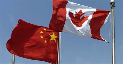 تاکید بر ضرورت همزیستی و سیاست خارجی مستقل و غیر وابسته کانادا در قبال چین_fororder_OIP-C