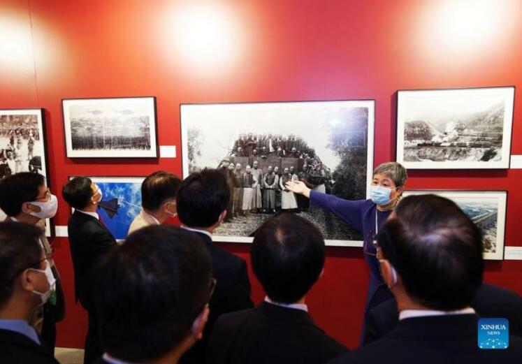 نمایشگاه عکس هنگ کنگ؛ نماد ارتباط خونی ناگسستنی با سرزمین مادری چین_fororder_342243