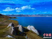 Aura Musim Luruh Dirasai di Qinghai