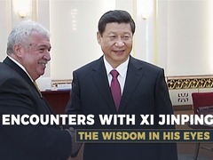 Kebijaksanaan di Mata Presiden Xi