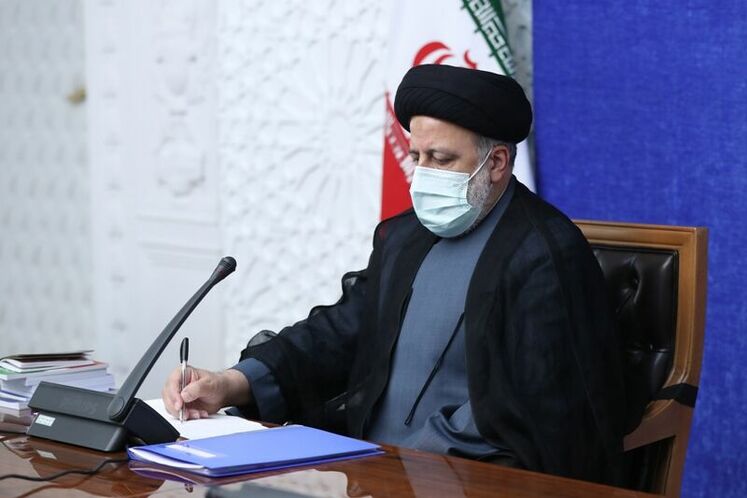 رئیس جمهور ایران روز ملی جمهوری خلق چین را تبریک گفت_fororder_169101963