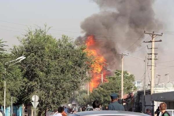 انفجار در مسجدی در ولایت قندوز افغانستان با بیش از 100 کشته و 200 زخمی_fororder_38225971