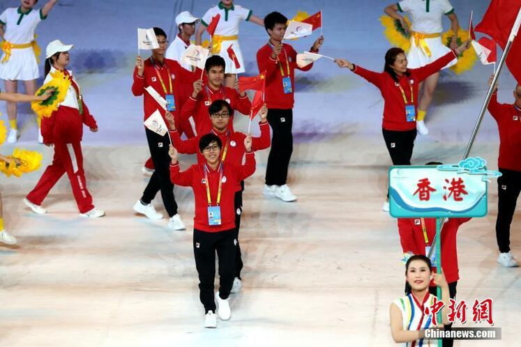 آغاز یازدهمین دوره بازی‌های ملی معلولان چین در شهر «شی آن»_fororder_54953cb9eacf51e0a0d8a4416a3571bc