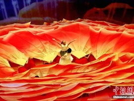 آغاز یازدهمین دوره بازی‌های ملی معلولان چین در شهر «شی آن»