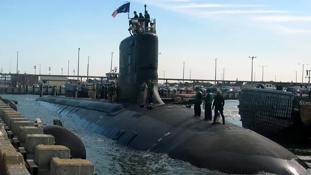 واکنش سخنگوی وزارت خارجه چین به برخورد زیردریایی هسته ای آمریکا با شیء ناشناخته در دریای جنوبی_fororder_345435