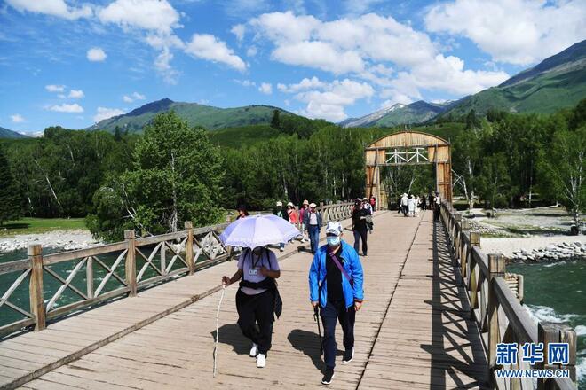 Pelancongan di Kanas, Xinjiang Kian Hangat_fororder_1127565257_16237559932351n