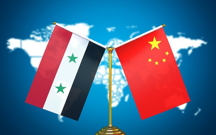 سوریه سیاست آمریکا علیه چین را محکوم کرد_fororder_43545