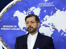واکنش تهران به اقدام آمریکا در تحریم تعدادی از اشخاص حقیقی و حقوقی ایرانا