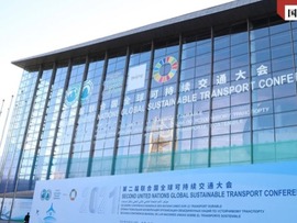 پیشنهادات رهبر چین، جهت نمای توسعه حمل و نقل پایدار جهان