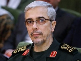 سفر رئیس ستاد کل نیروهای مسلح  ایران به روسیها