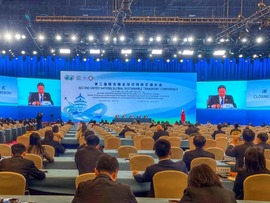 نگاهی به مفاد بیانیه پکن در پایان دومین کنفرانس جهانی حمل و نقل پایدار سازمان مللا