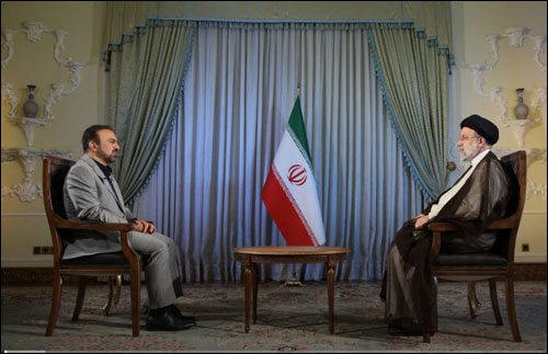 رییس جمهور ایران: مذاکرات هسته ای ایران باید در راستای منافع ملی ایران باشد_fororder_1019a