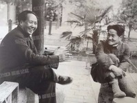 Askar Pertama Pasukan Sukarela Rakyat China