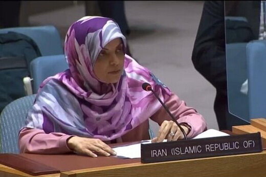 پاسخ قاطع ایران به گزارش گزارشگر ویژه وضعیت حقوق بشر در ایران_fororder_5592939