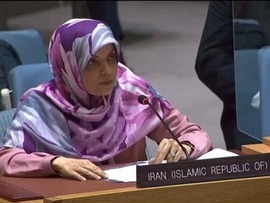 پاسخ قاطع ایران به گزارش گزارشگر ویژه وضعیت حقوق بشر در ایرانا