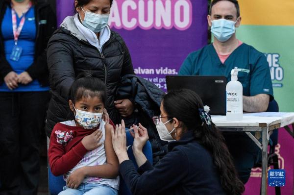 کمک های واکسن چین نرخ واکسیناسیون کرونا در شیلی و کامبوج را به نزدیک 80 درصد رساند_fororder_1777138028736694927