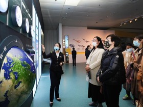Pameran Marin di Muzium Maritim China